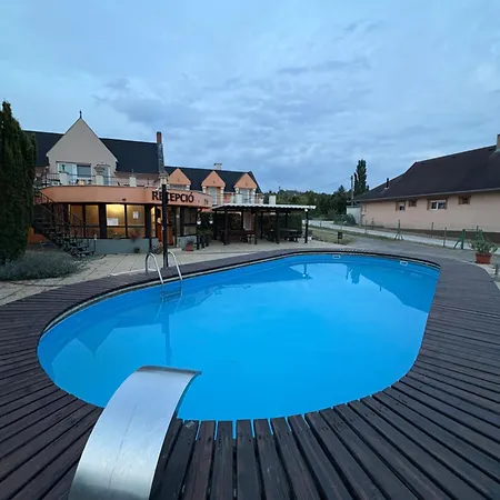 Apartment Naplemente Cserszegtomaj