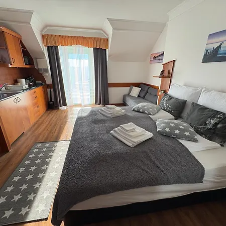 Apartment Naplemente Cserszegtomaj