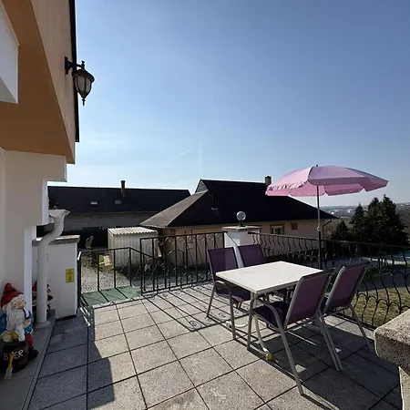 Naplemente Apartment Cserszegtomaj