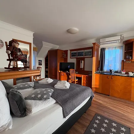 Apartment Naplemente