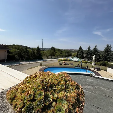 Naplemente Apartment Cserszegtomaj