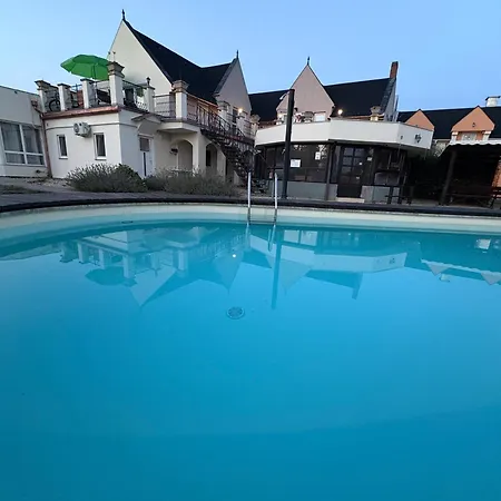 Naplemente Apartment